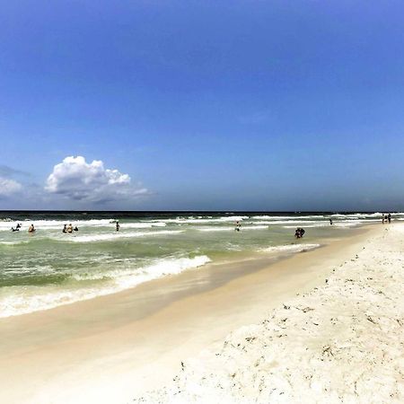 Pcb Condo With Pool And Grill Access - Walk To Beach! Panama City Beach Eksteriør billede