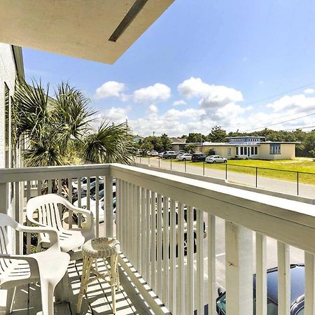 Pcb Condo With Pool And Grill Access - Walk To Beach! Panama City Beach Eksteriør billede