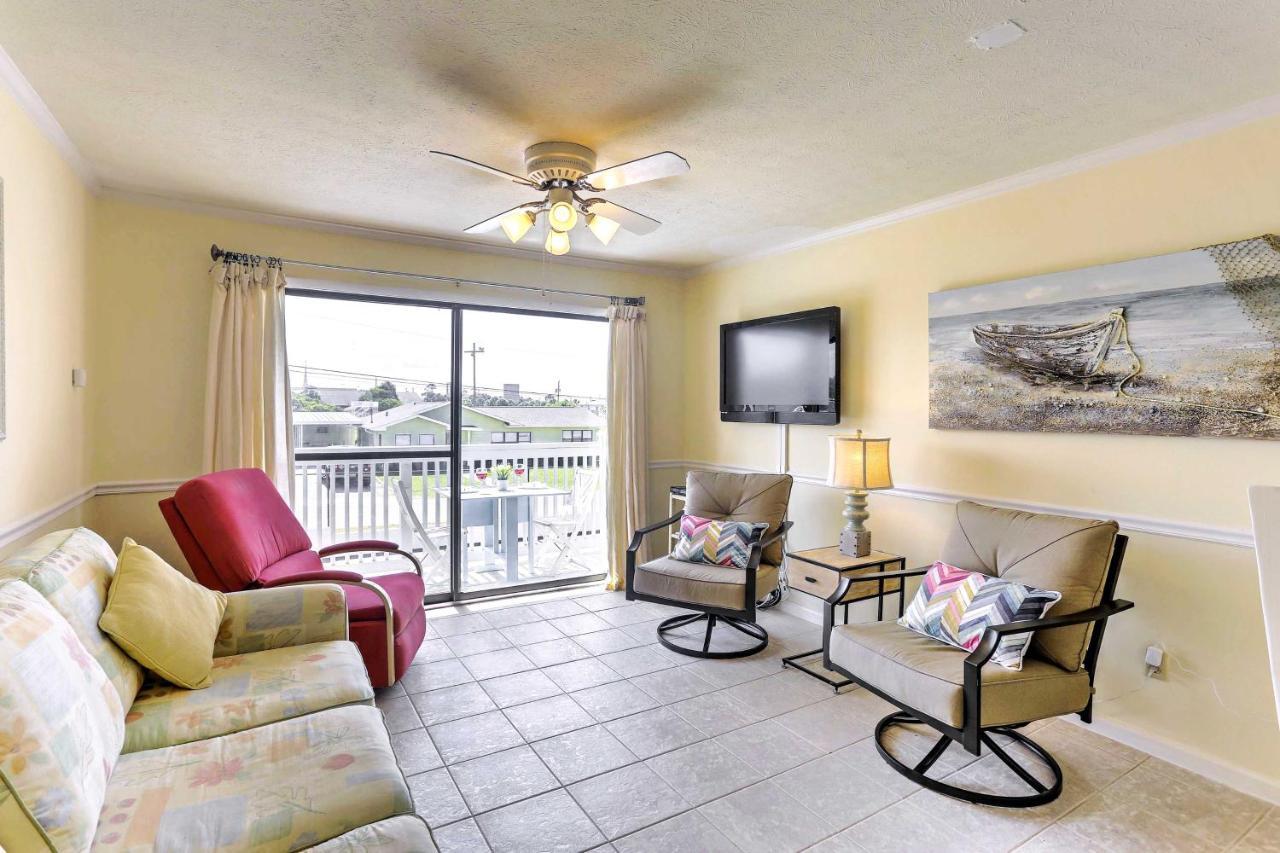 Pcb Condo With Pool And Grill Access - Walk To Beach! Panama City Beach Eksteriør billede