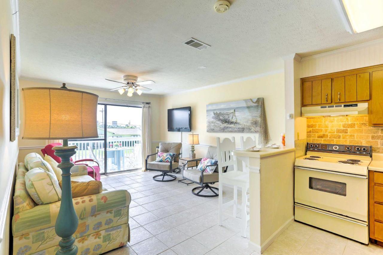 Pcb Condo With Pool And Grill Access - Walk To Beach! Panama City Beach Eksteriør billede
