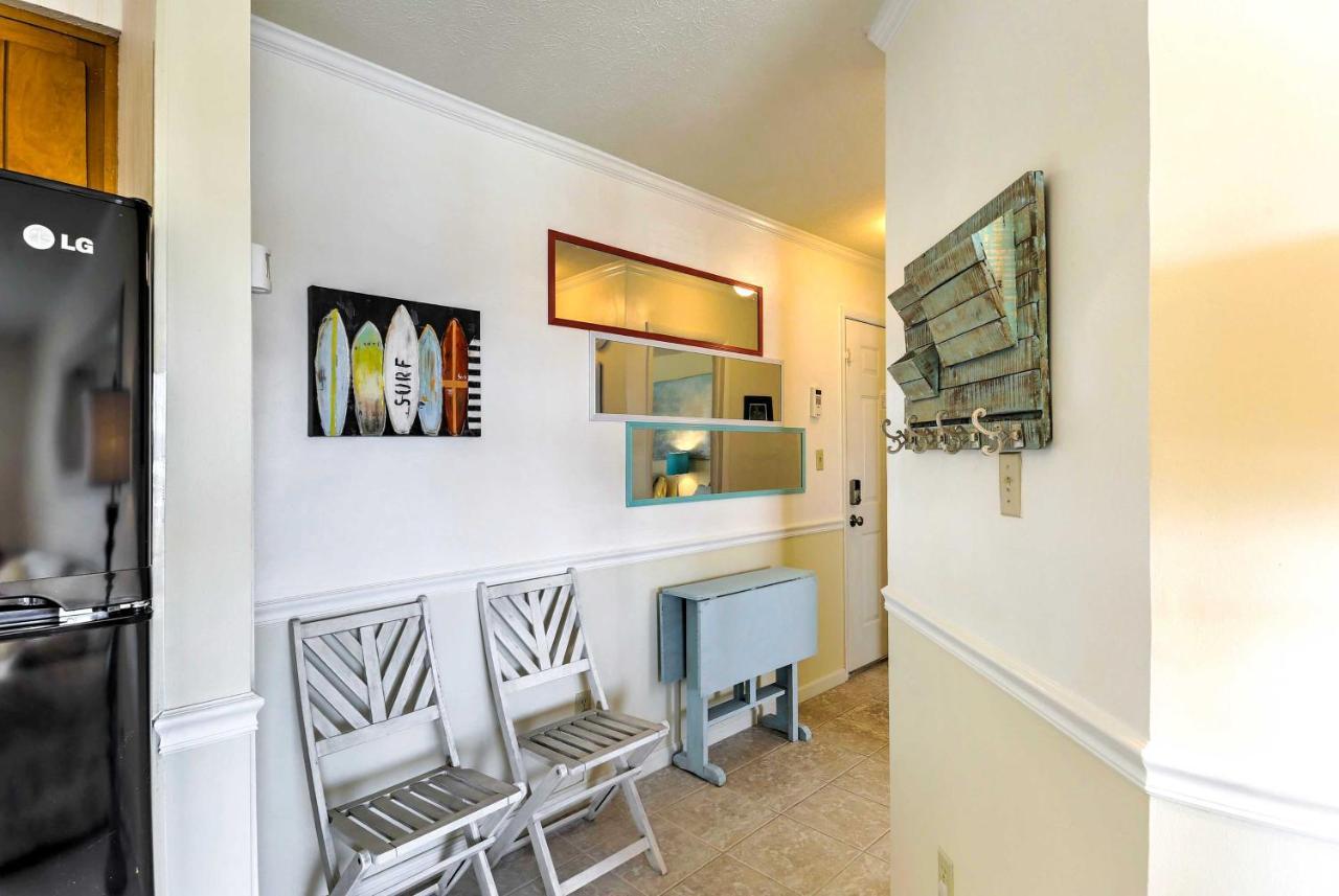 Pcb Condo With Pool And Grill Access - Walk To Beach! Panama City Beach Eksteriør billede