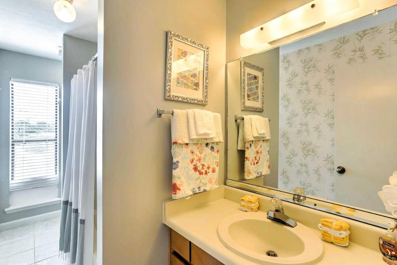 Pcb Condo With Pool And Grill Access - Walk To Beach! Panama City Beach Eksteriør billede