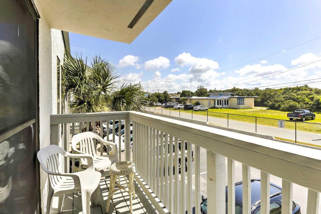 Pcb Condo With Pool And Grill Access - Walk To Beach! Panama City Beach Eksteriør billede