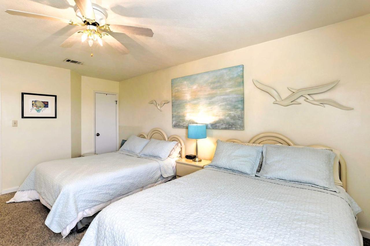Pcb Condo With Pool And Grill Access - Walk To Beach! Panama City Beach Eksteriør billede