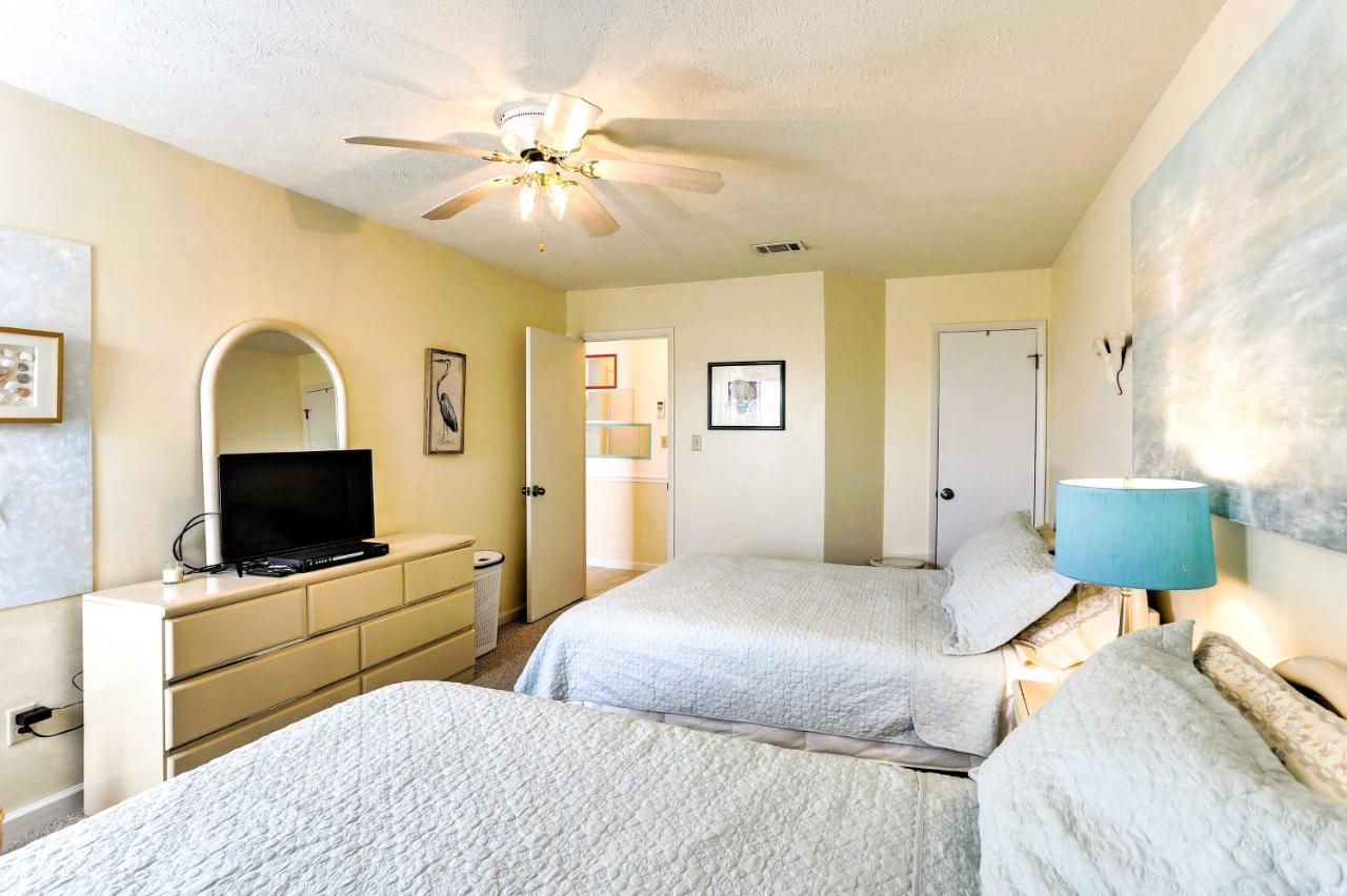 Pcb Condo With Pool And Grill Access - Walk To Beach! Panama City Beach Eksteriør billede